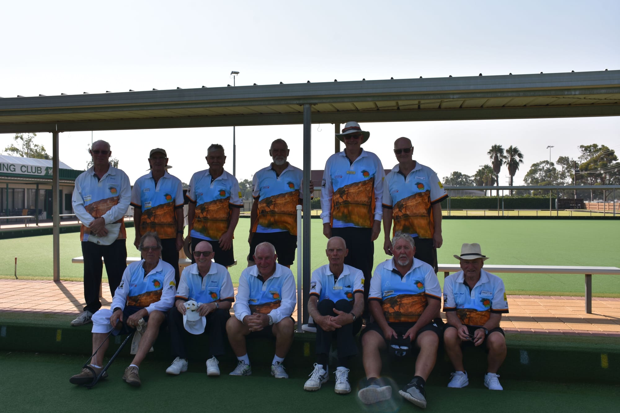 Waikerie takes out bowls’ triples treat