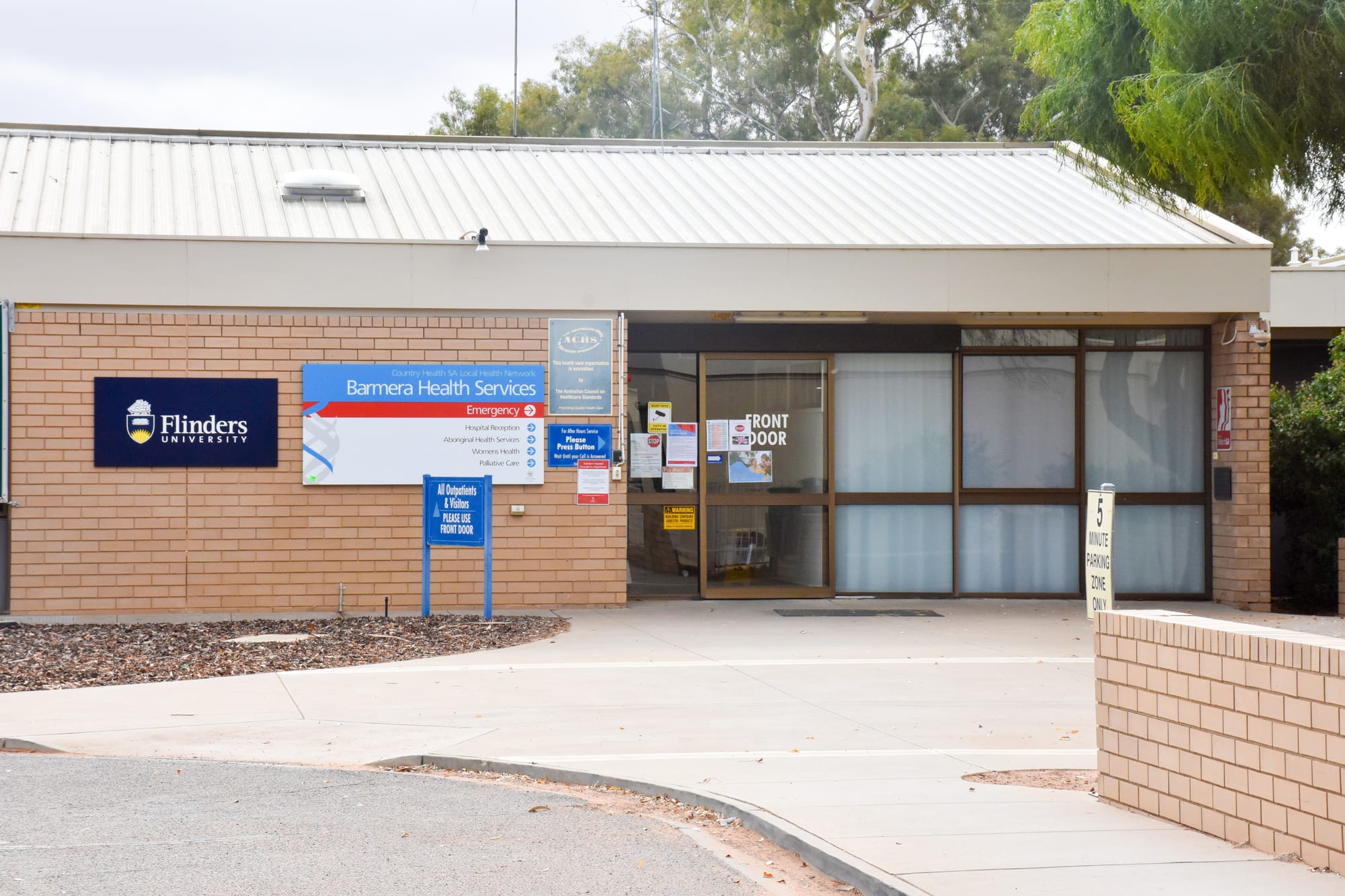 Barmera Hospital closes to inpatients