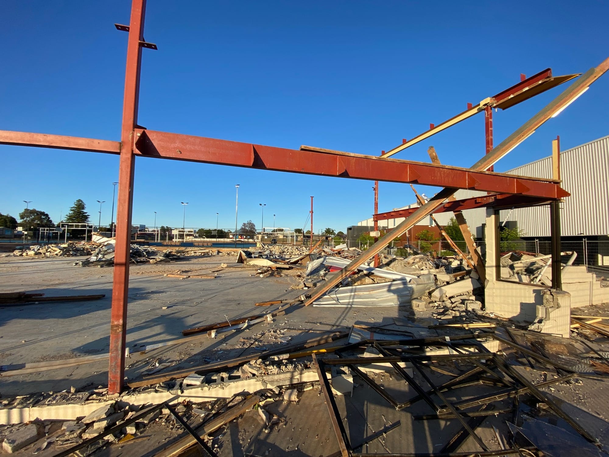 The Sporty’s days are officially done