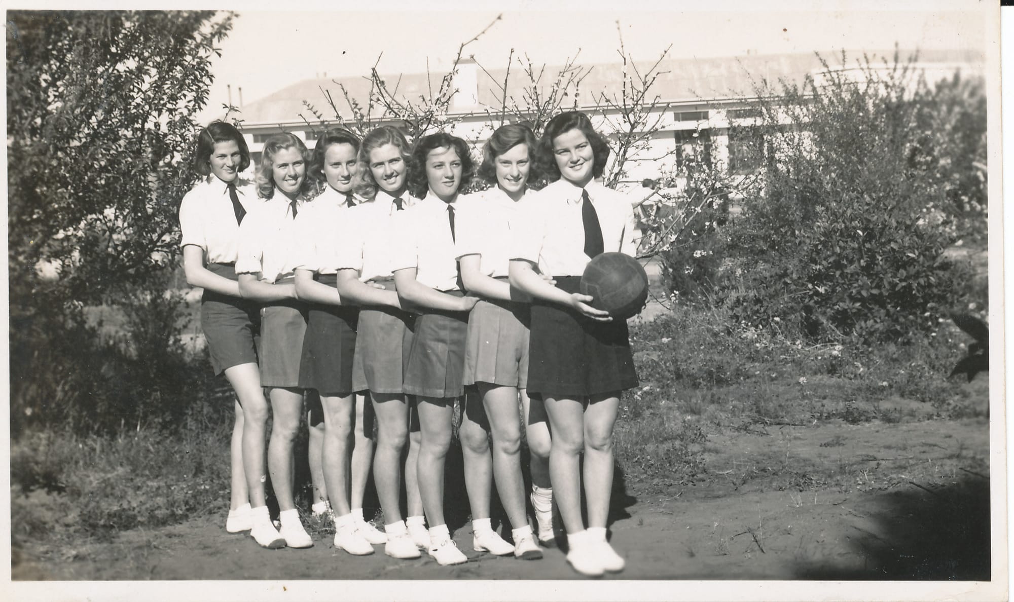 Showcase your sporting club’s history this month