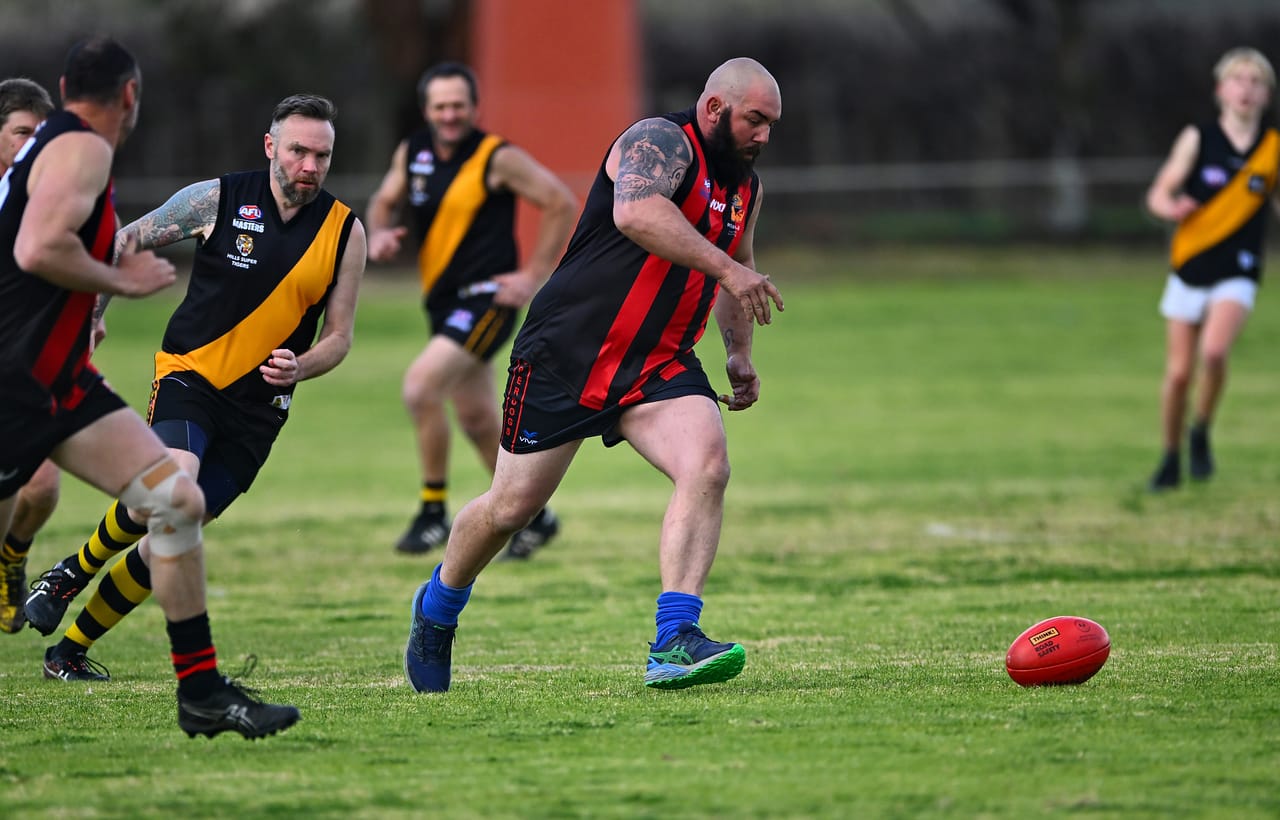 Superdogs battle it out against Supercats