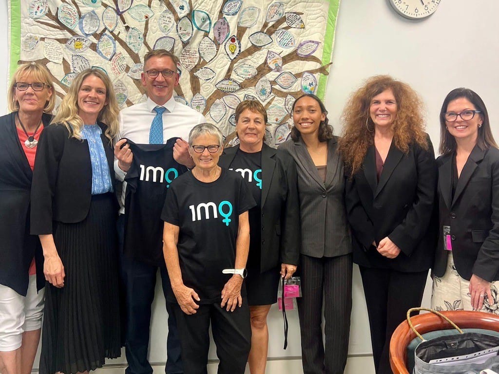 Canberra quest for Loxton’s Colleen