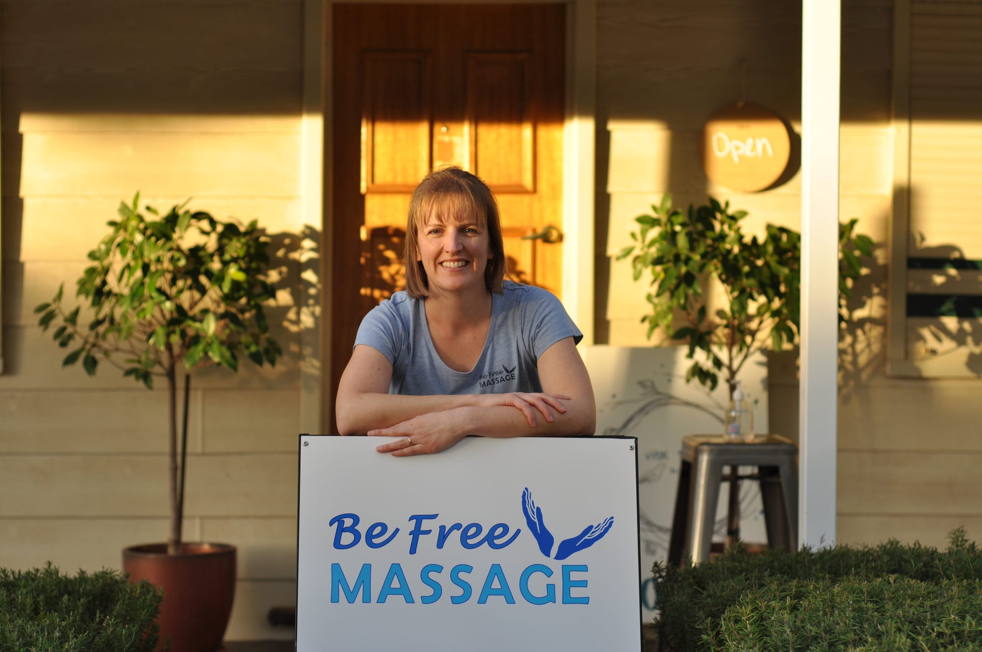 Back in business: Months after being shut down by vaccine mandate