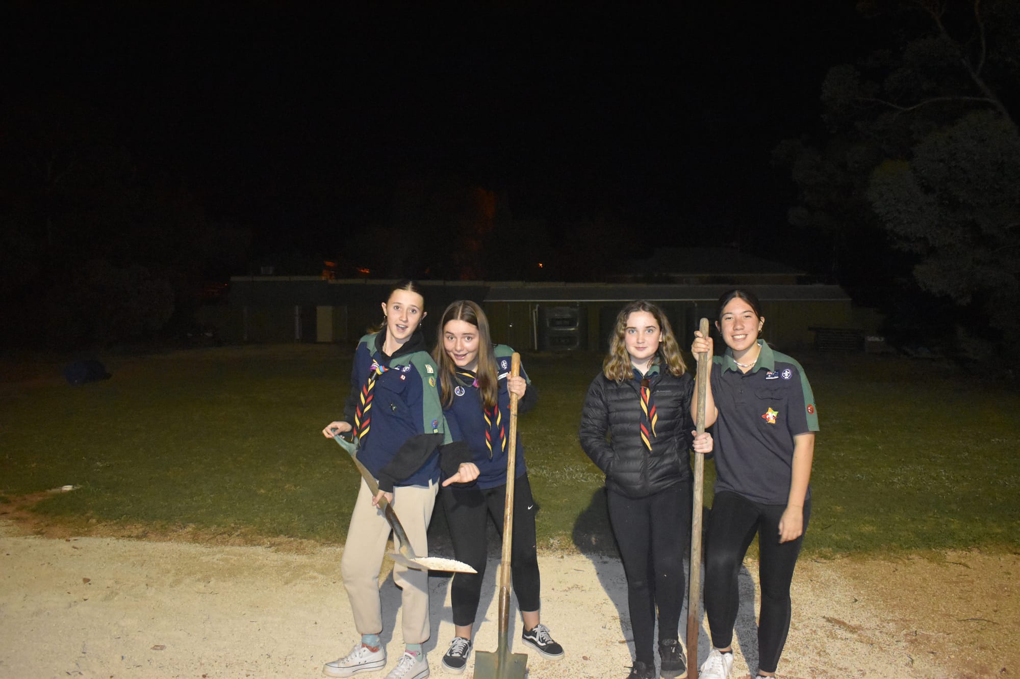 Loxton Scouts honour their century