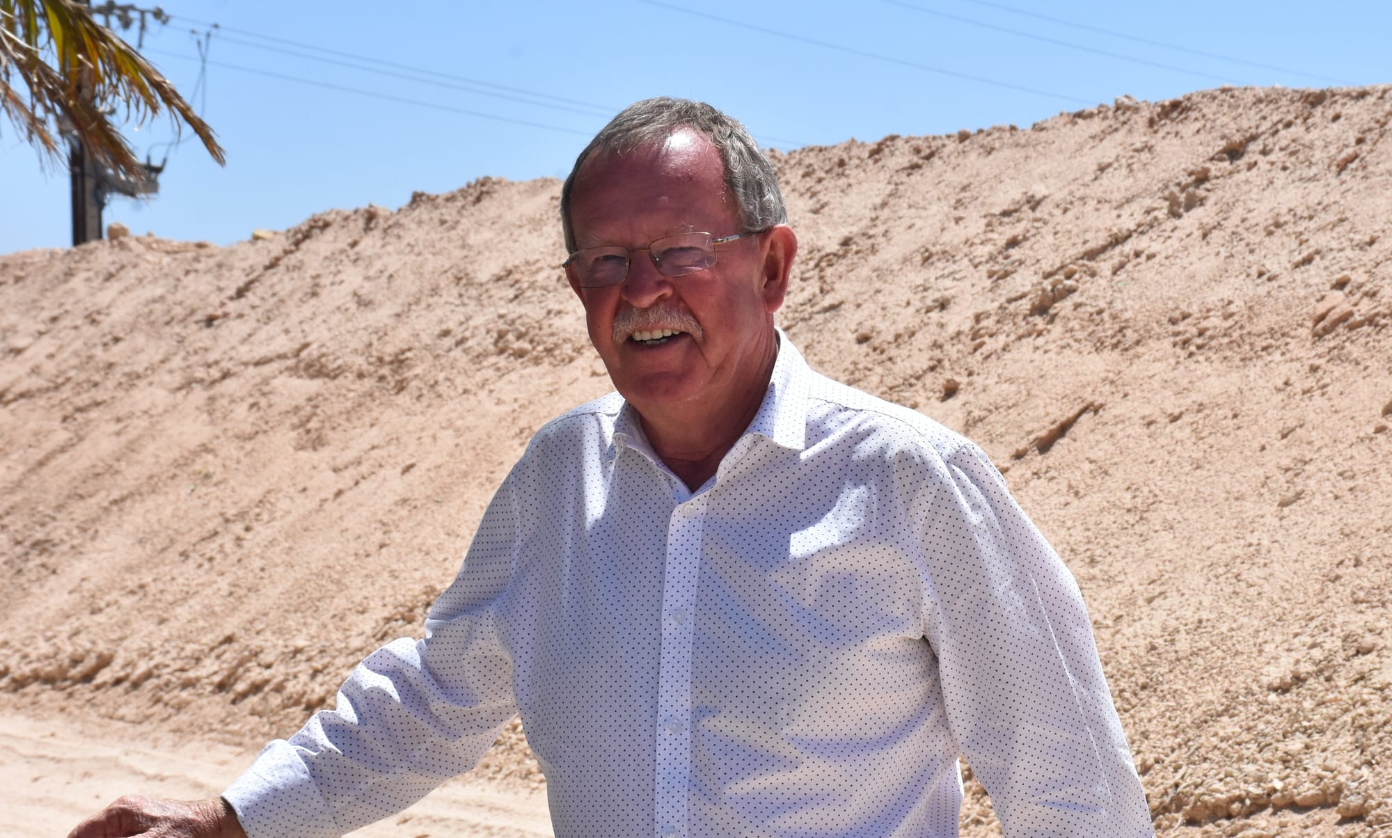 Minister Brock praises our councils