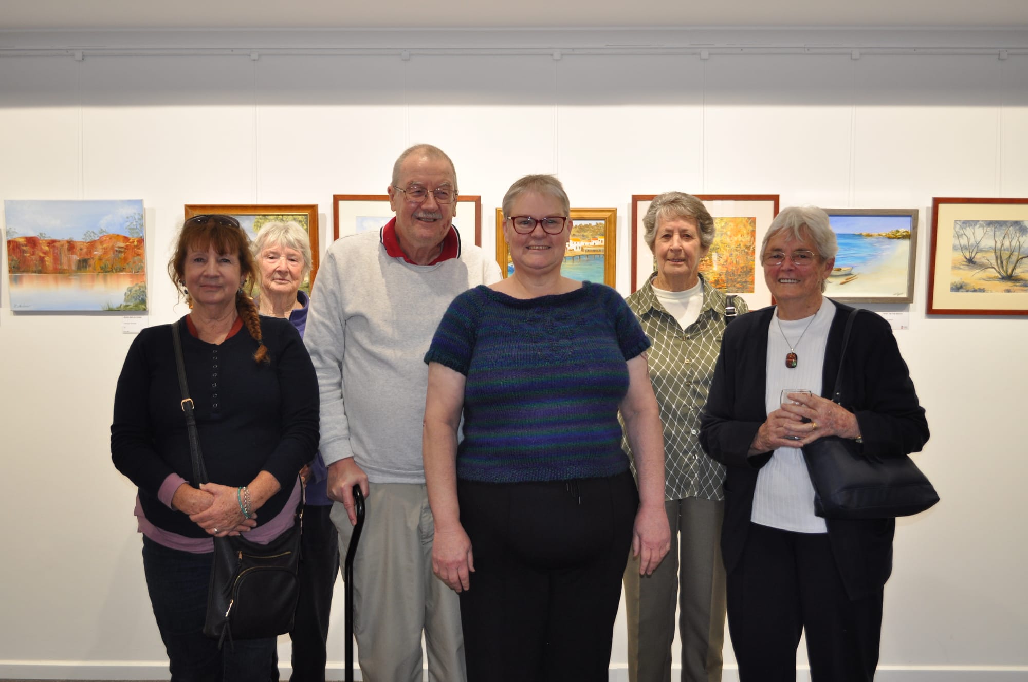 Renmark exhibition celebrates local talent and community