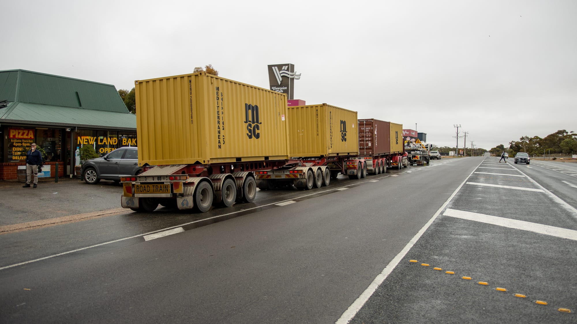 Overseas heavy vehicle experience will no longer be recognised in SA from 2025