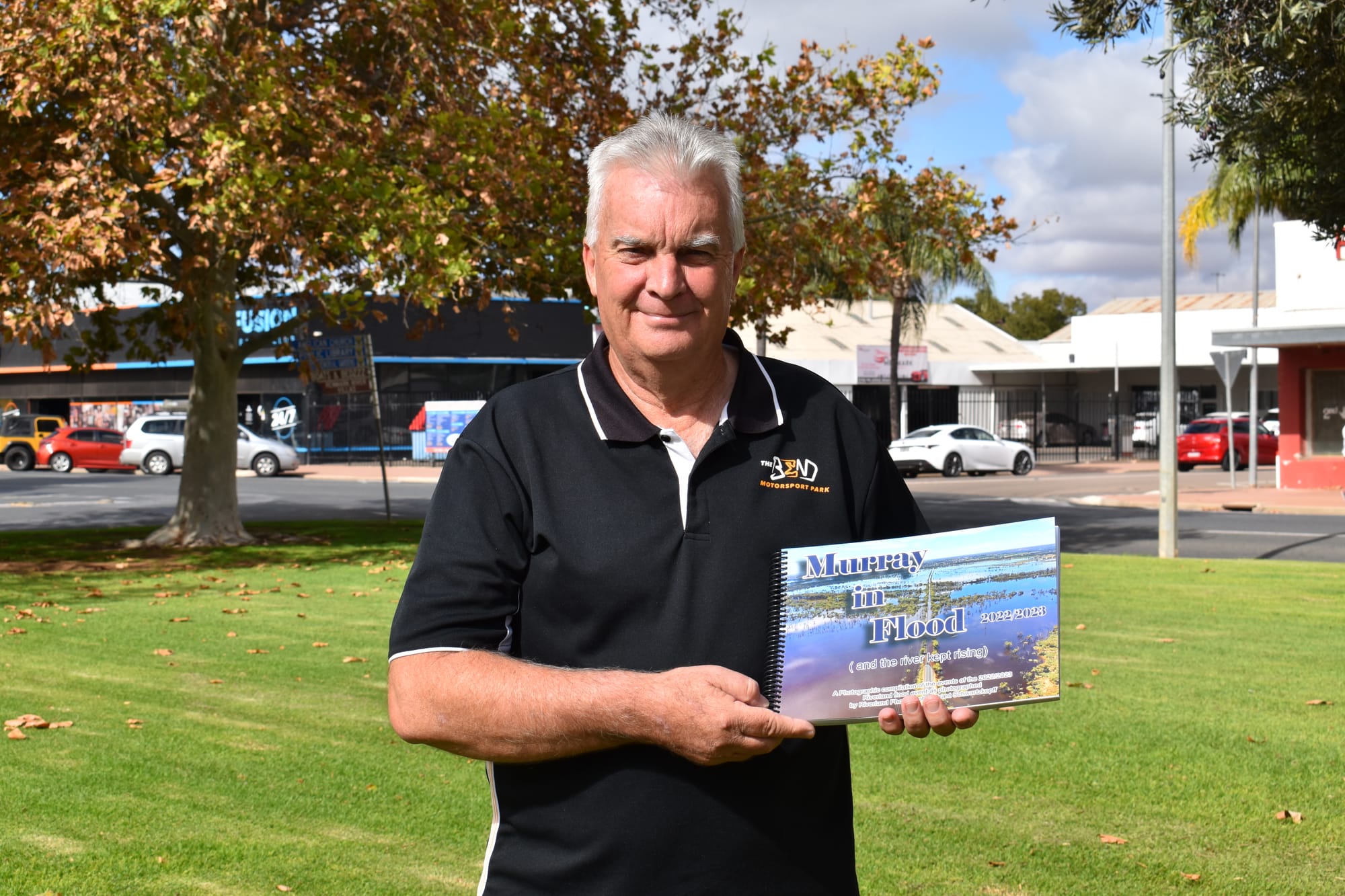 Memories of the flood captured