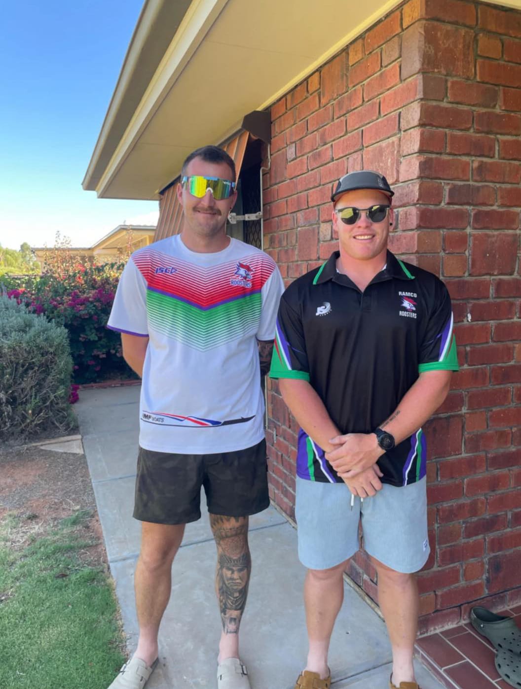 Ramco signs Murrayville premiership player