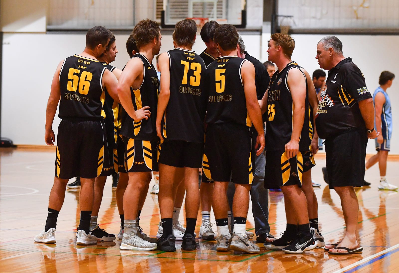 Loxton Basketball Club’s failed AGM attempt a ‘downer’
