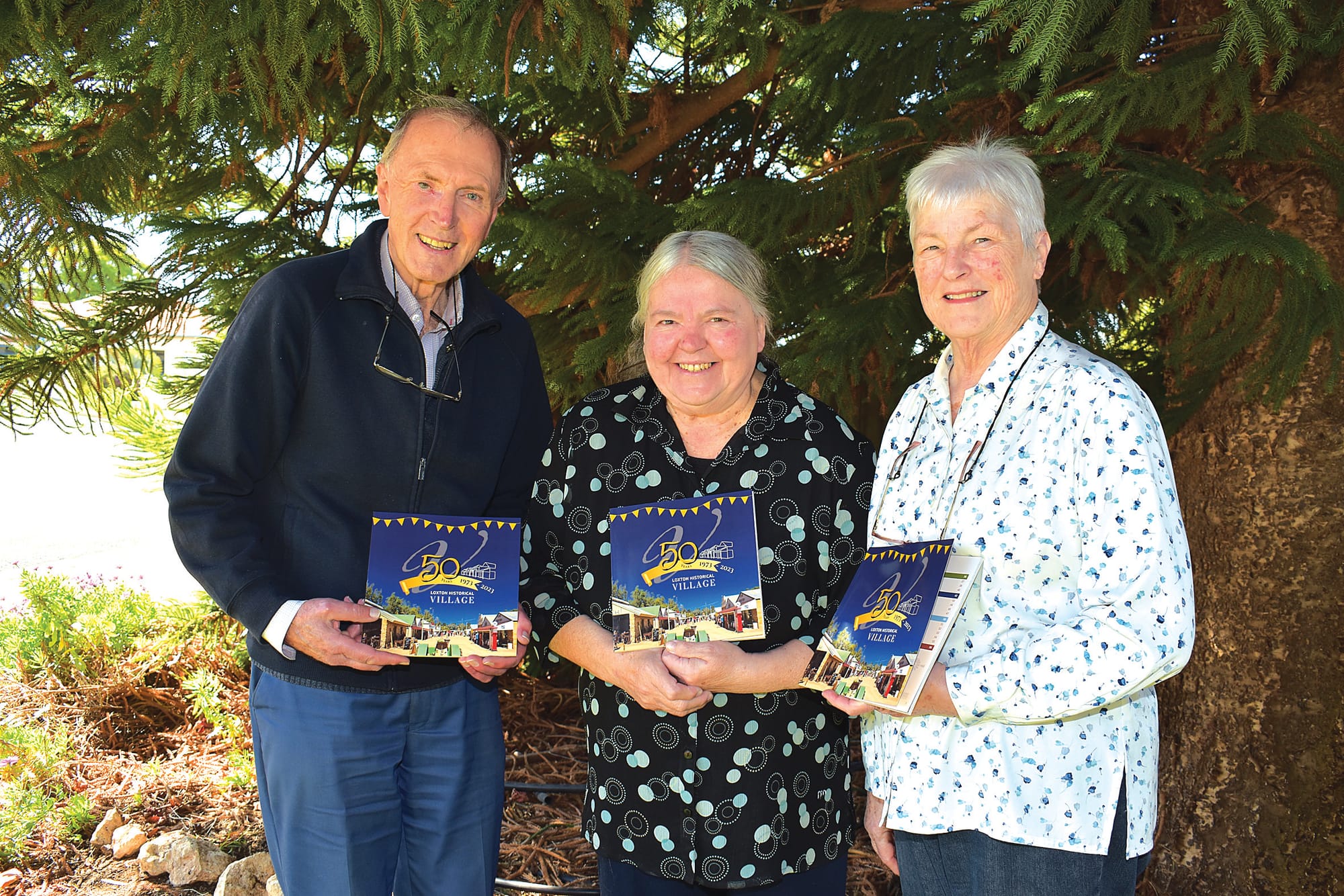 Village’s history in photos