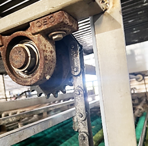 Warning after Riverland worker injured