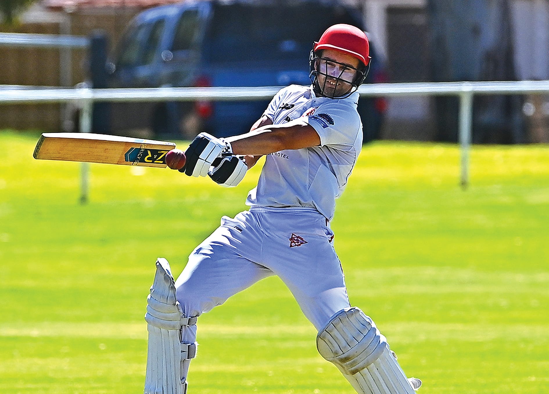 Berri looking Rosey after cricket’s day one