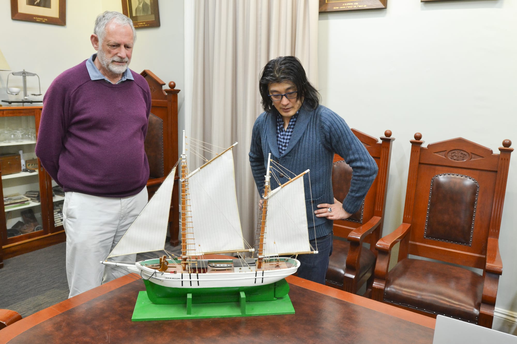 Artefact’s history story