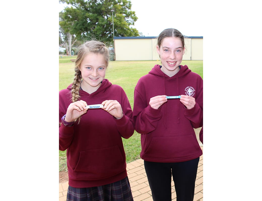 Bullying is not okay: Foundation speaks to students