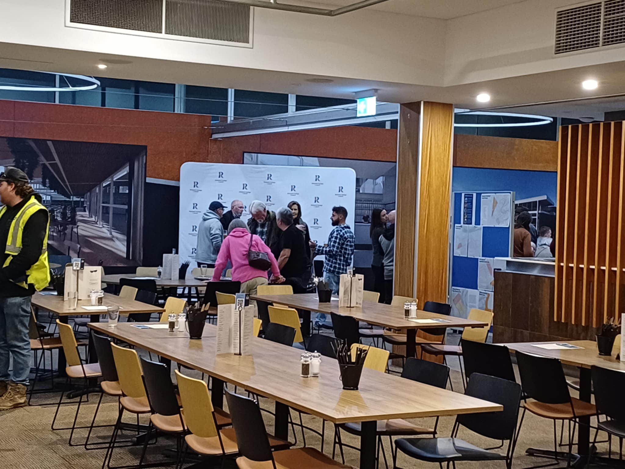 The ‘meaningful’ evening with RPC