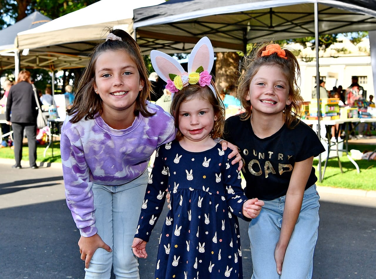 Easter Carnival brings Berri to life