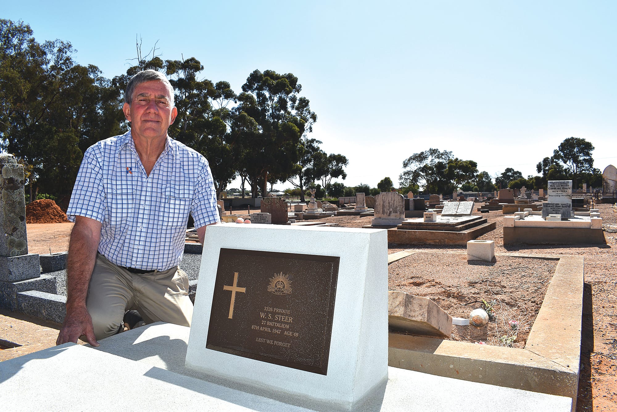 Funding to help highlight war sacrifice