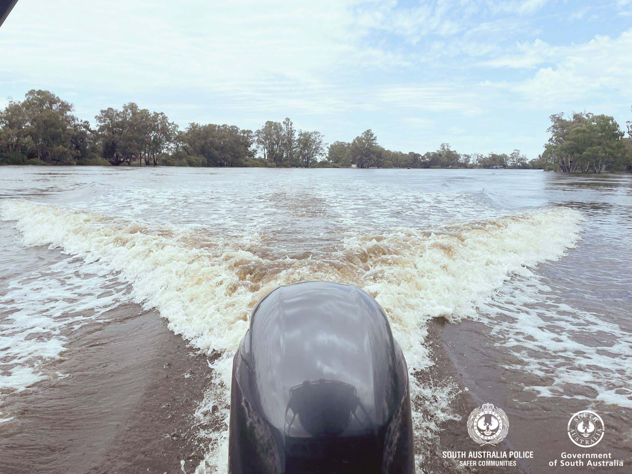 Fines issued after weekend river blitz