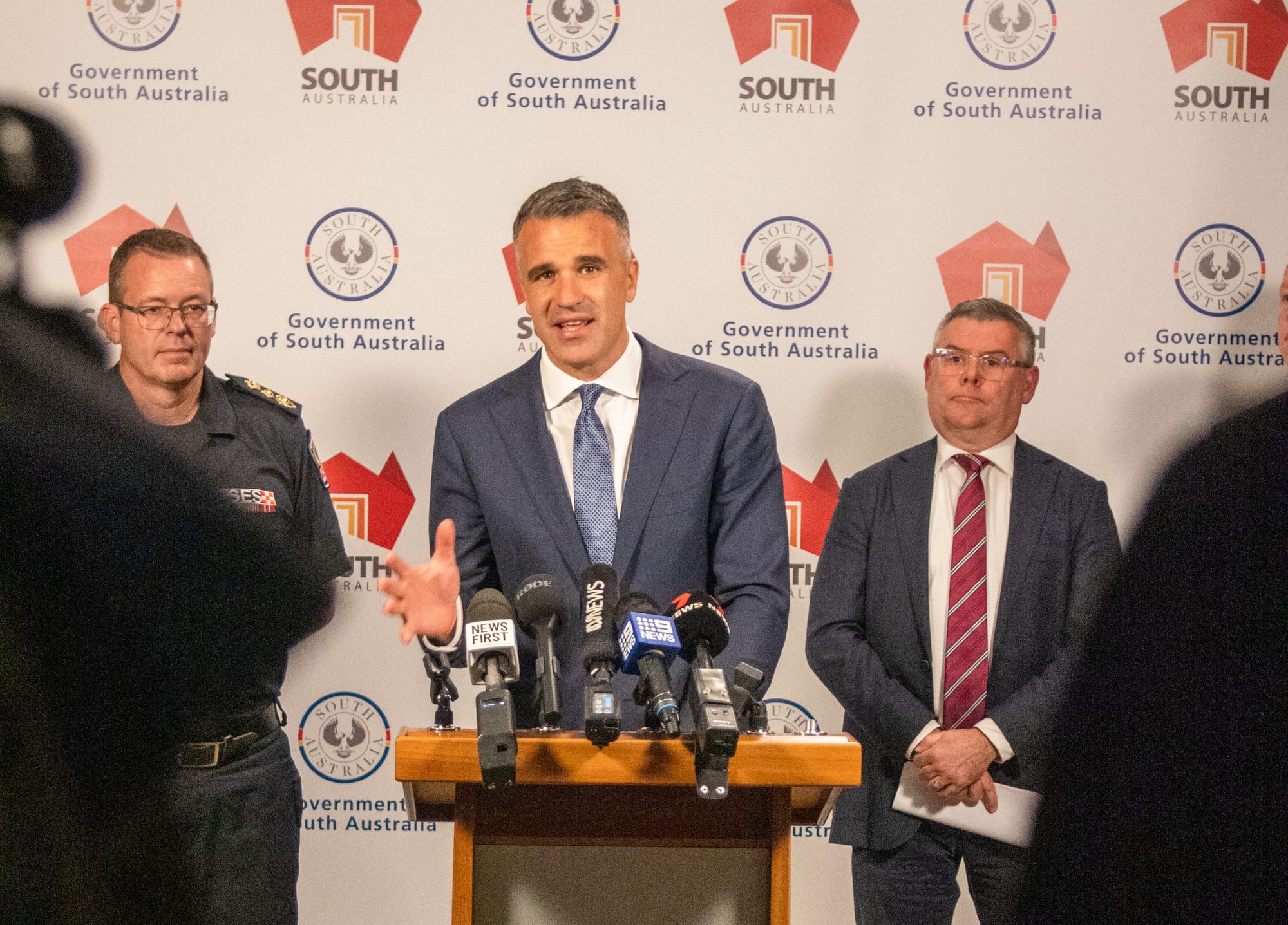 $50,000 per small business & $75,000 per grower... $126m FLOOD PACKAGE