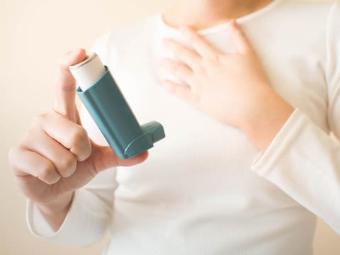 Doctors caution against thunderstorm asthma