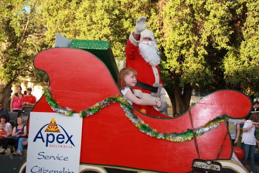 Hambours, Eudunda Farmers and Jack Webb full... it’s Pageant night