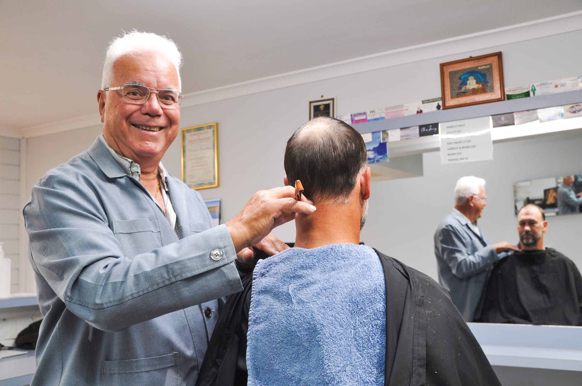 Johnny cutting back after a 56-year success story