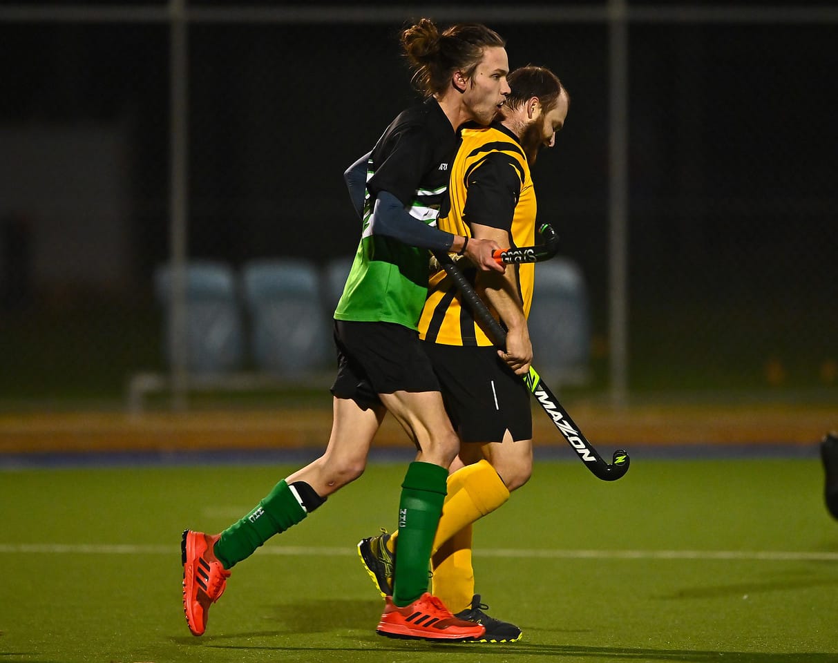 Yellow cards galore in Riverland men’s hockey