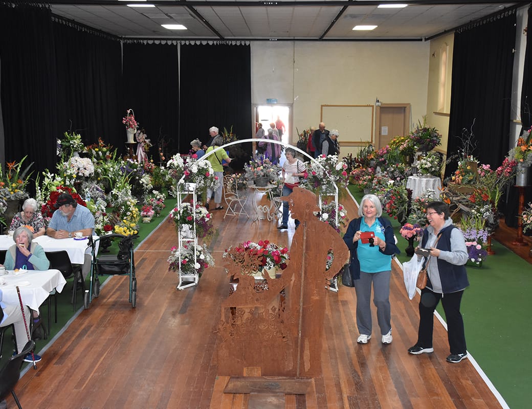 Iconic, long-running Renmark festival to include the entire region...ROSE-LAND