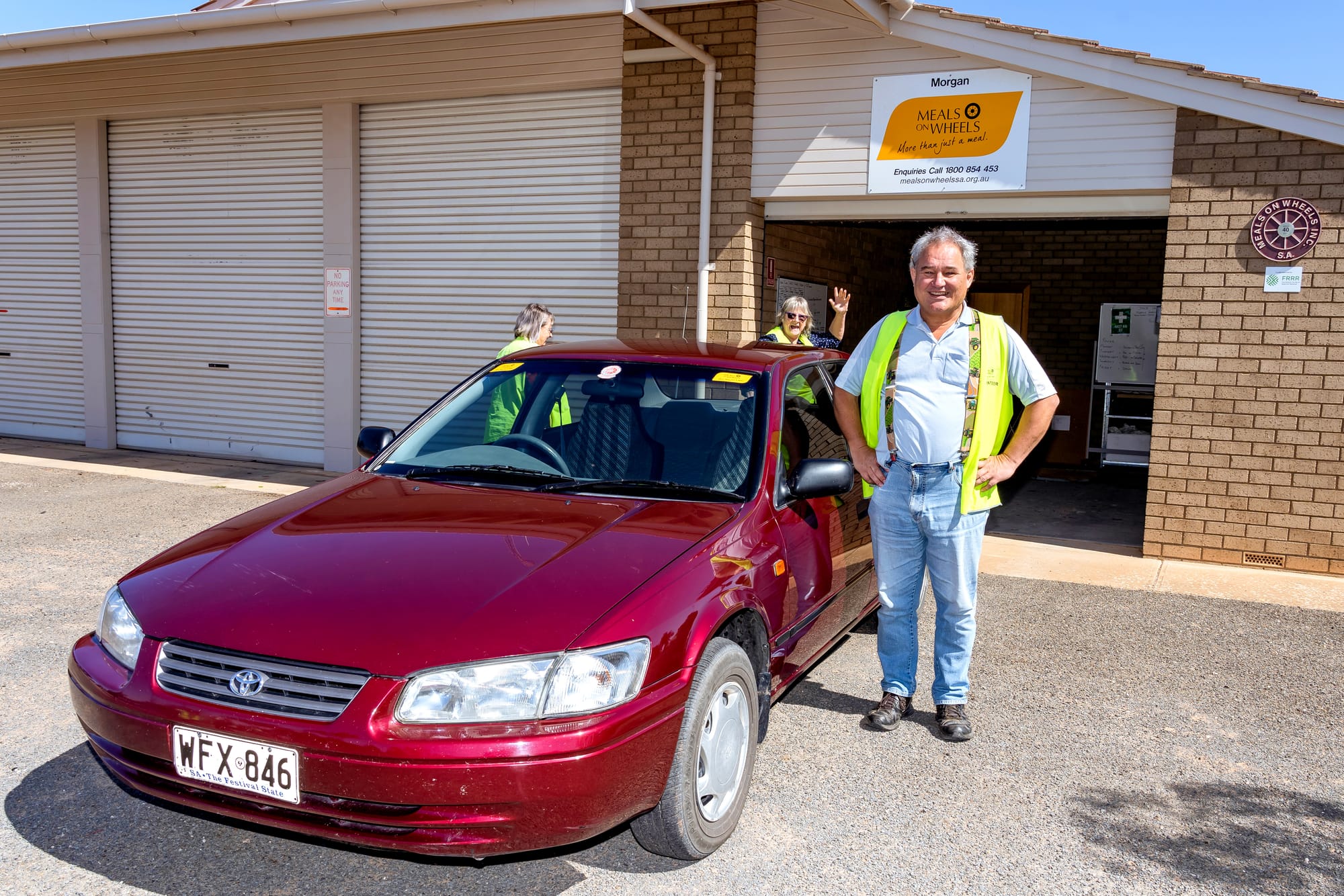 A cereal-sly important grant