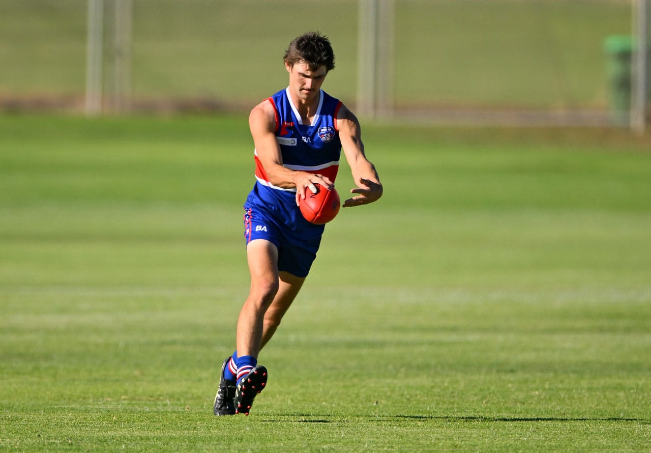 Schulz makes Duthie Medal history