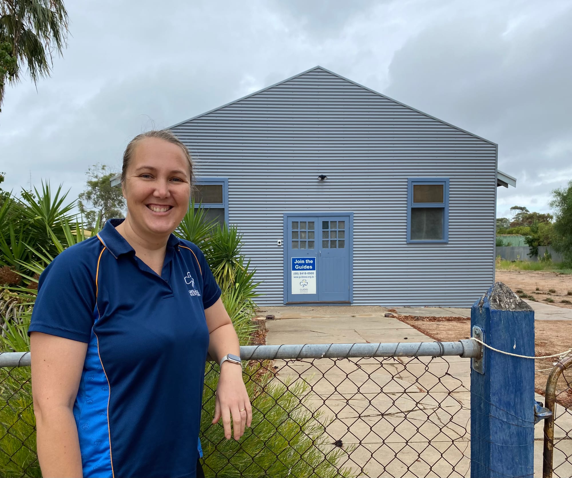 Refurnished Guide Hall opens its doors