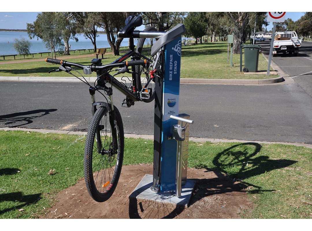 Berri cyclists get their wish