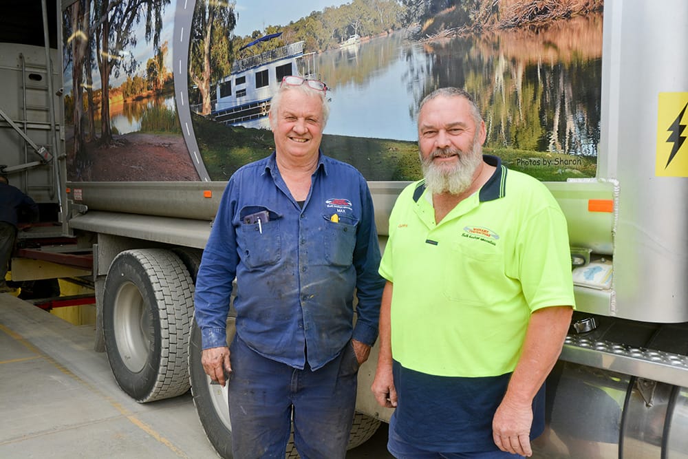 Highway improvements welcomed