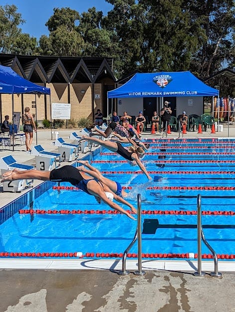 SAPSASA Swimming Carnival