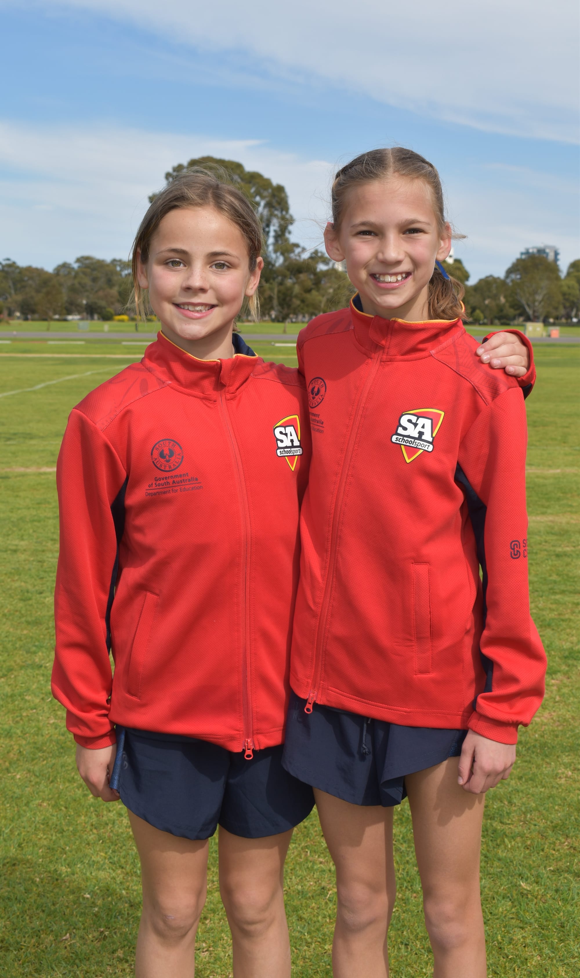 Riverland students shine at cross country nationals