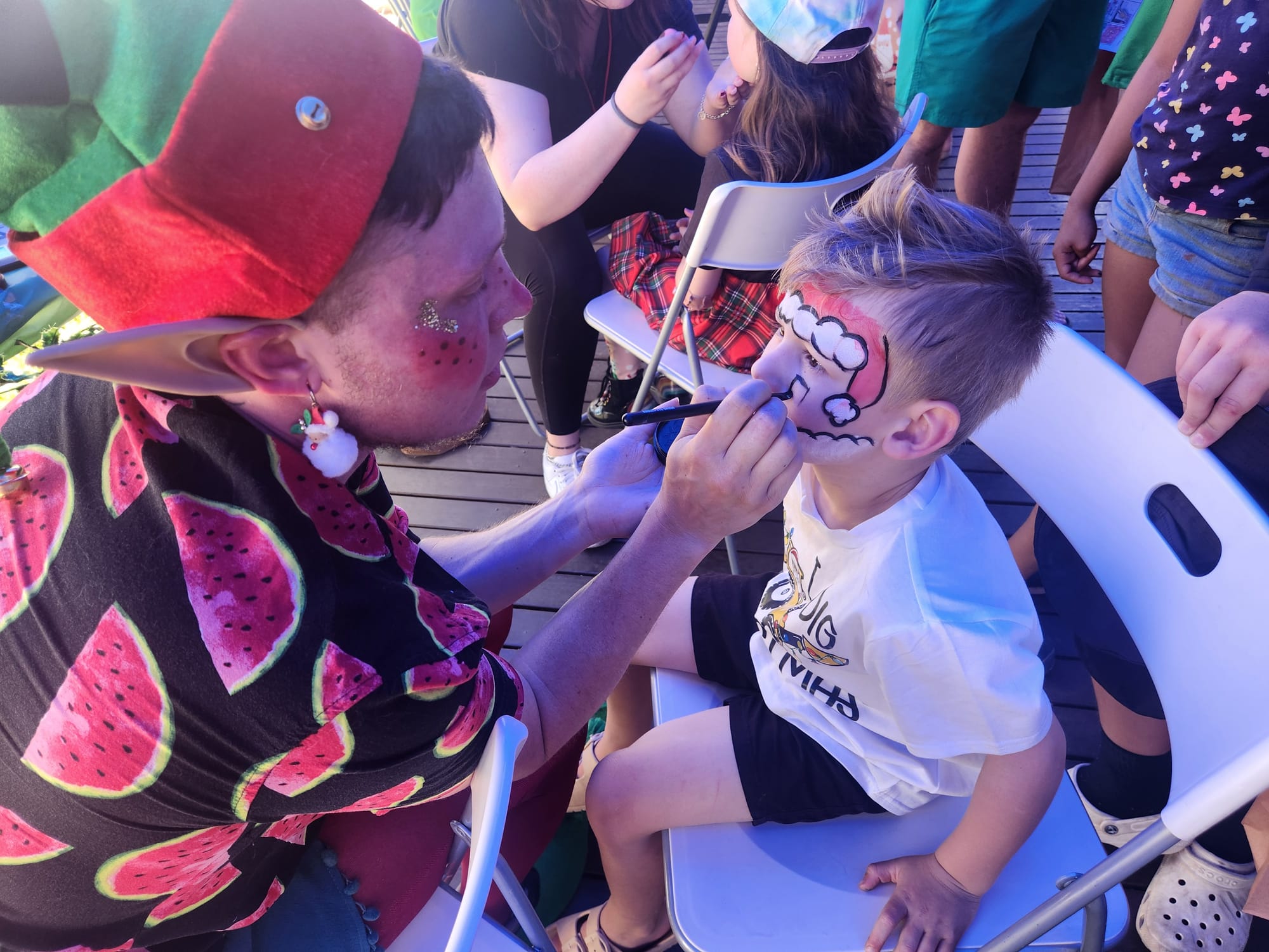 Elf Magic lunchtime fundraiser coming to Morgan