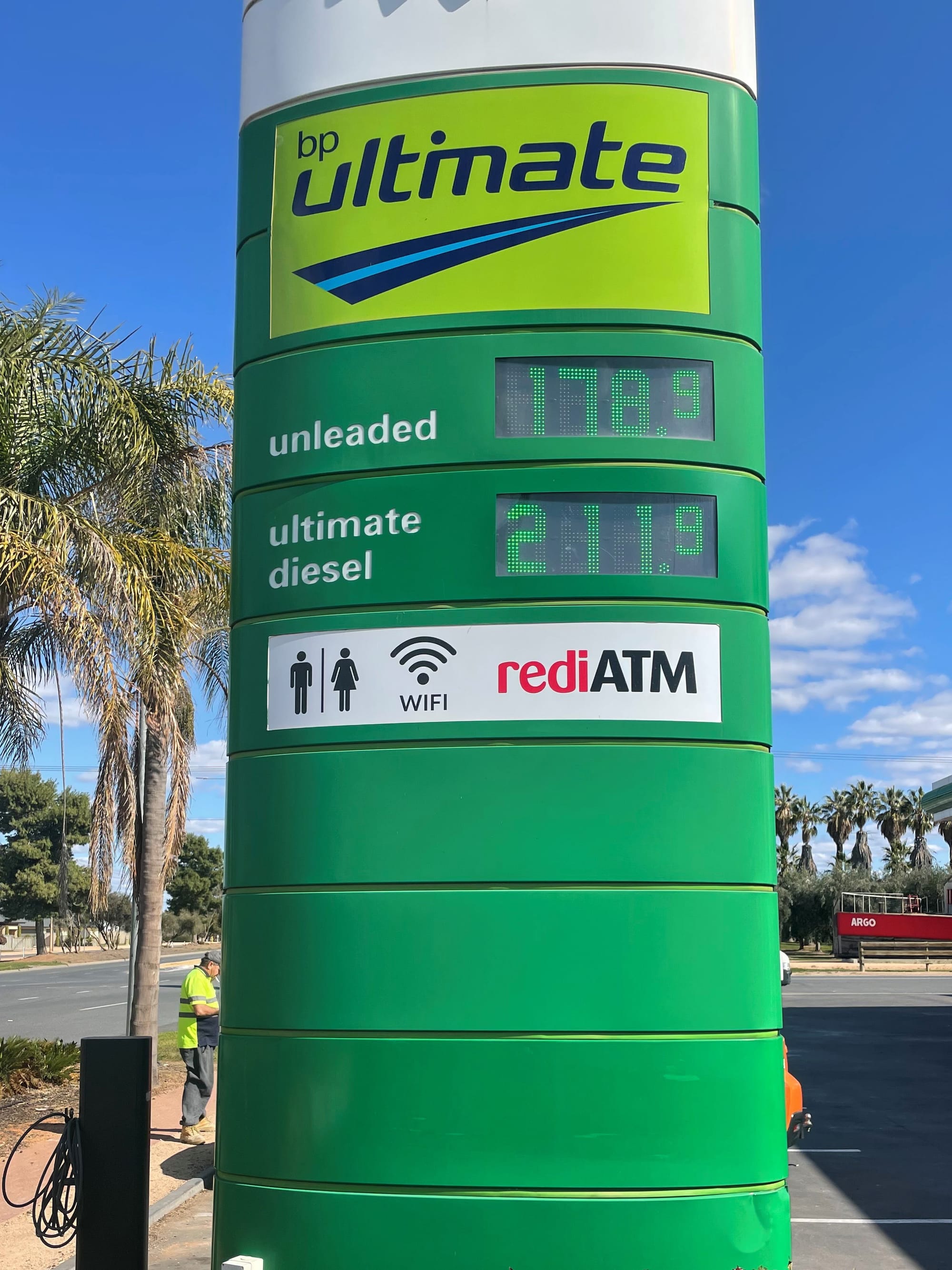 Locals urged to check for best fuel prices