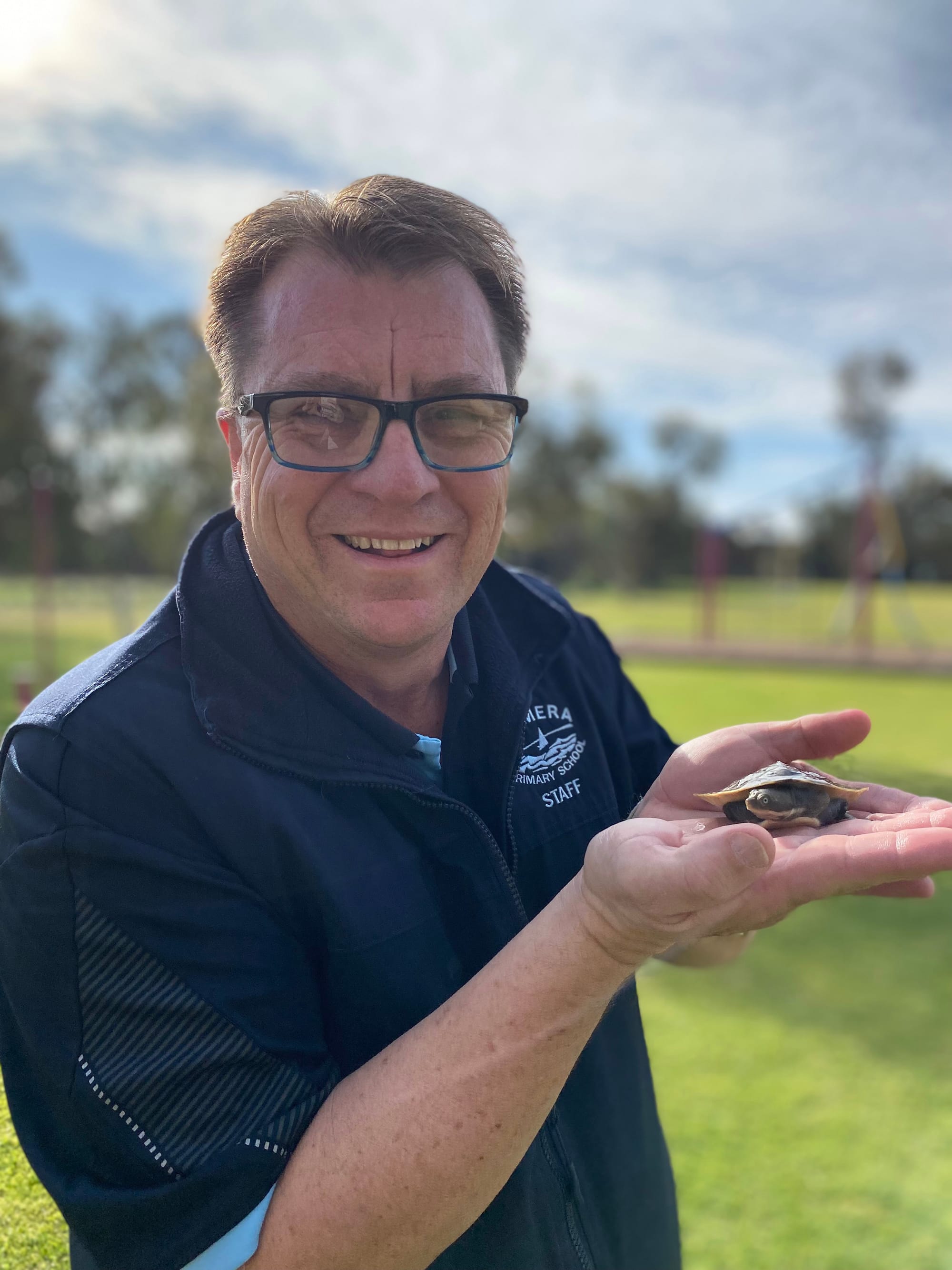 Leighton’s turtle-tastic efforts recognised during science week