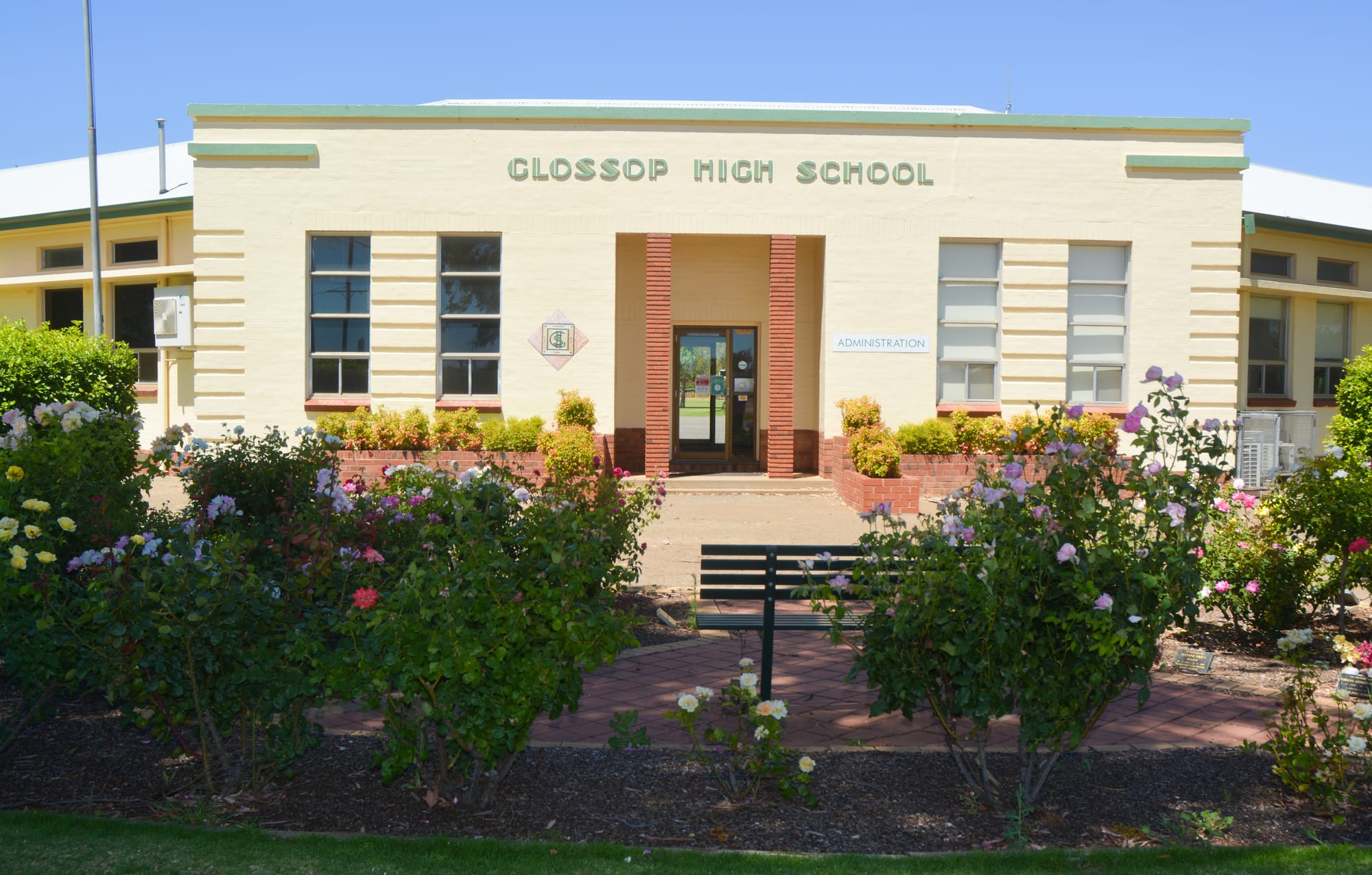 Former Glossop High School campus put onto the market… Golden opportunity?