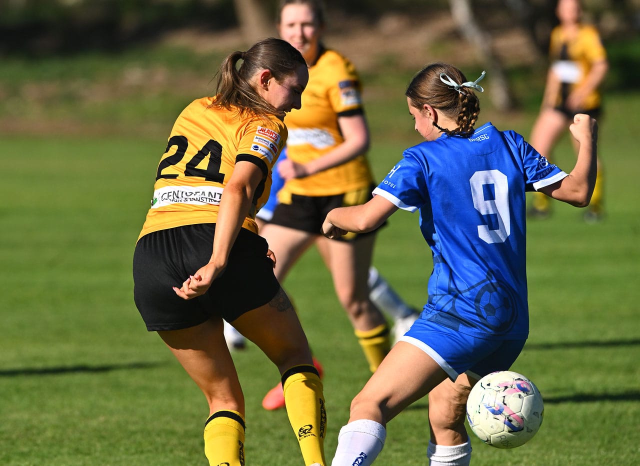 Barmera locks in second spot