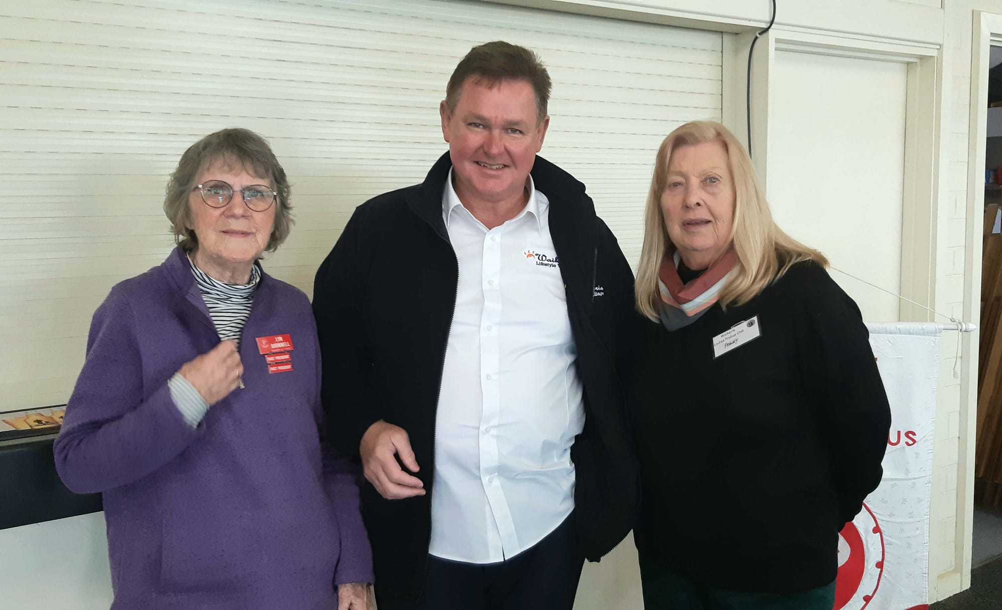Waikerie and District Ladies Probus Club newsletter: