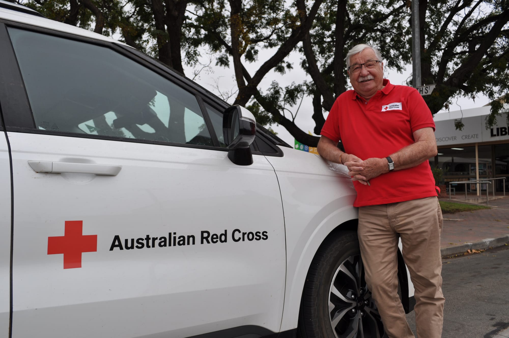 Are you driven to volunteer and help others?