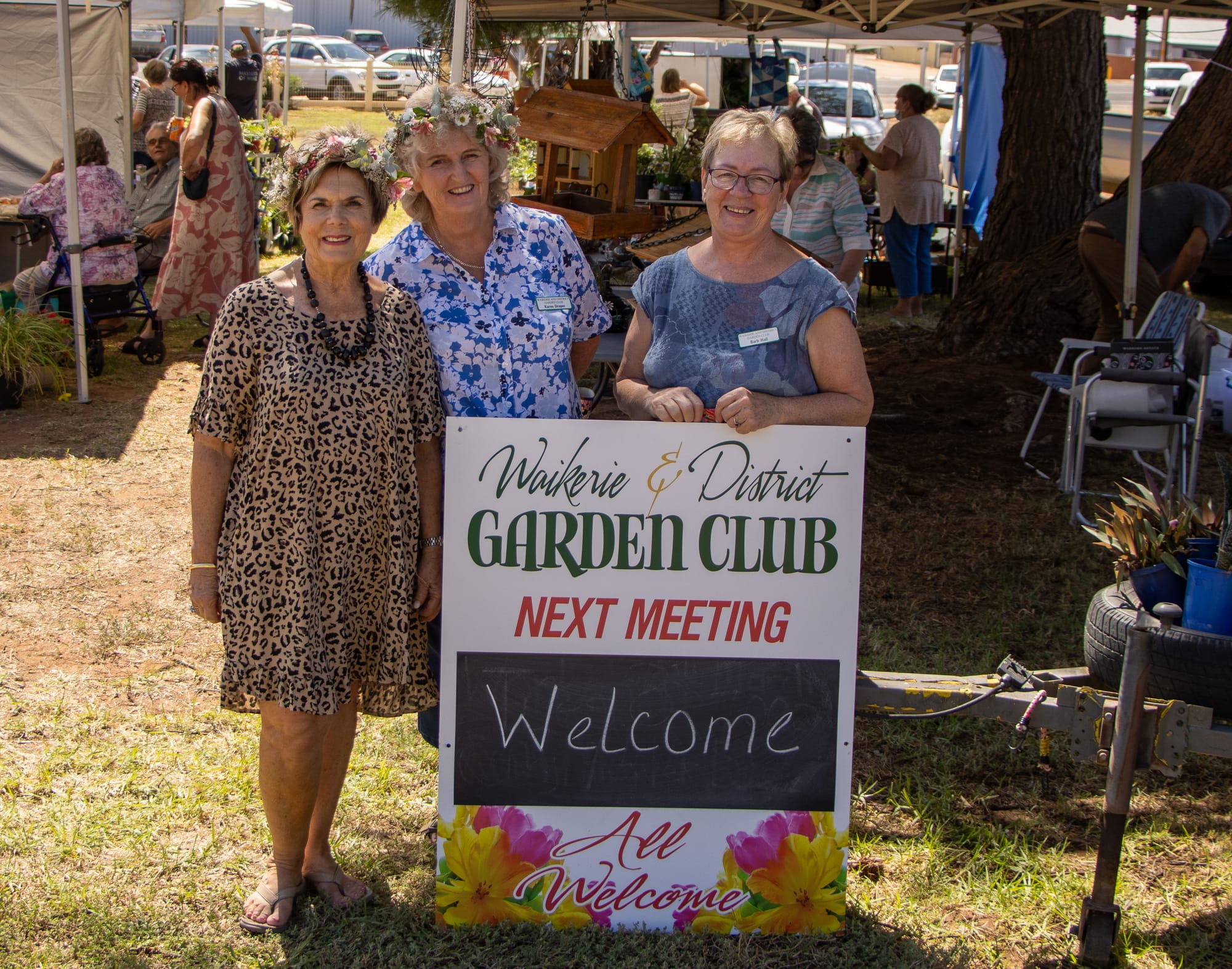 Gardening enthusiasm growing in Waikerie