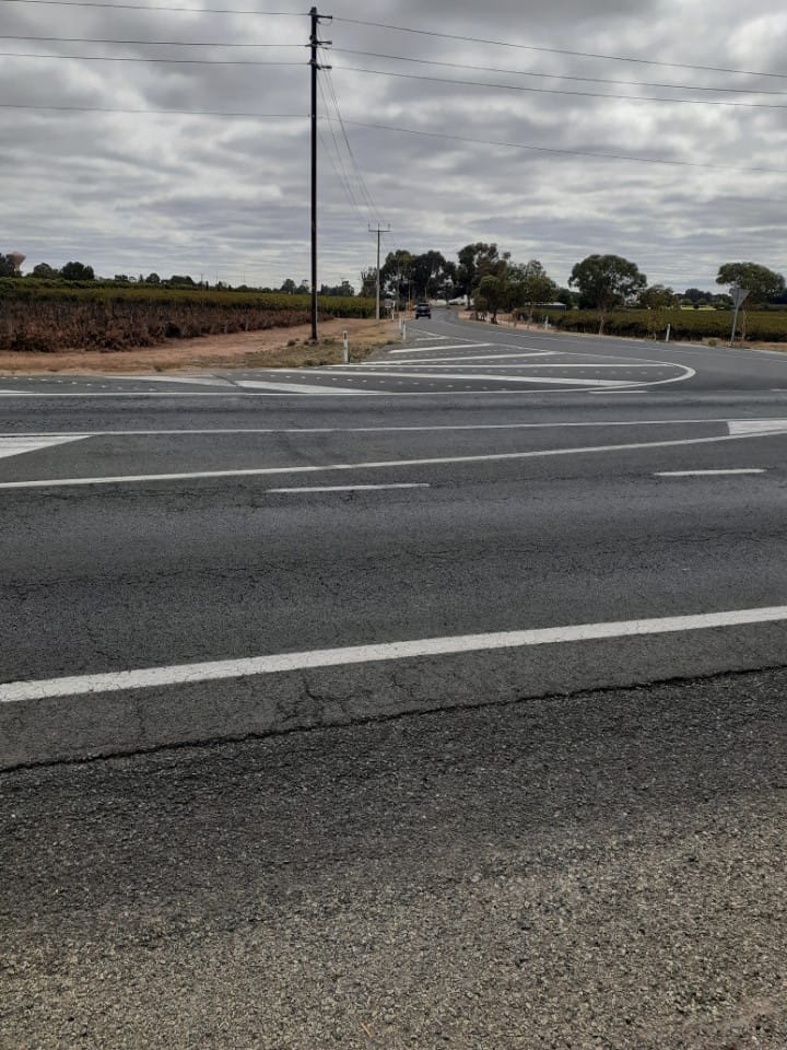 Road widening benefits ‘lost’