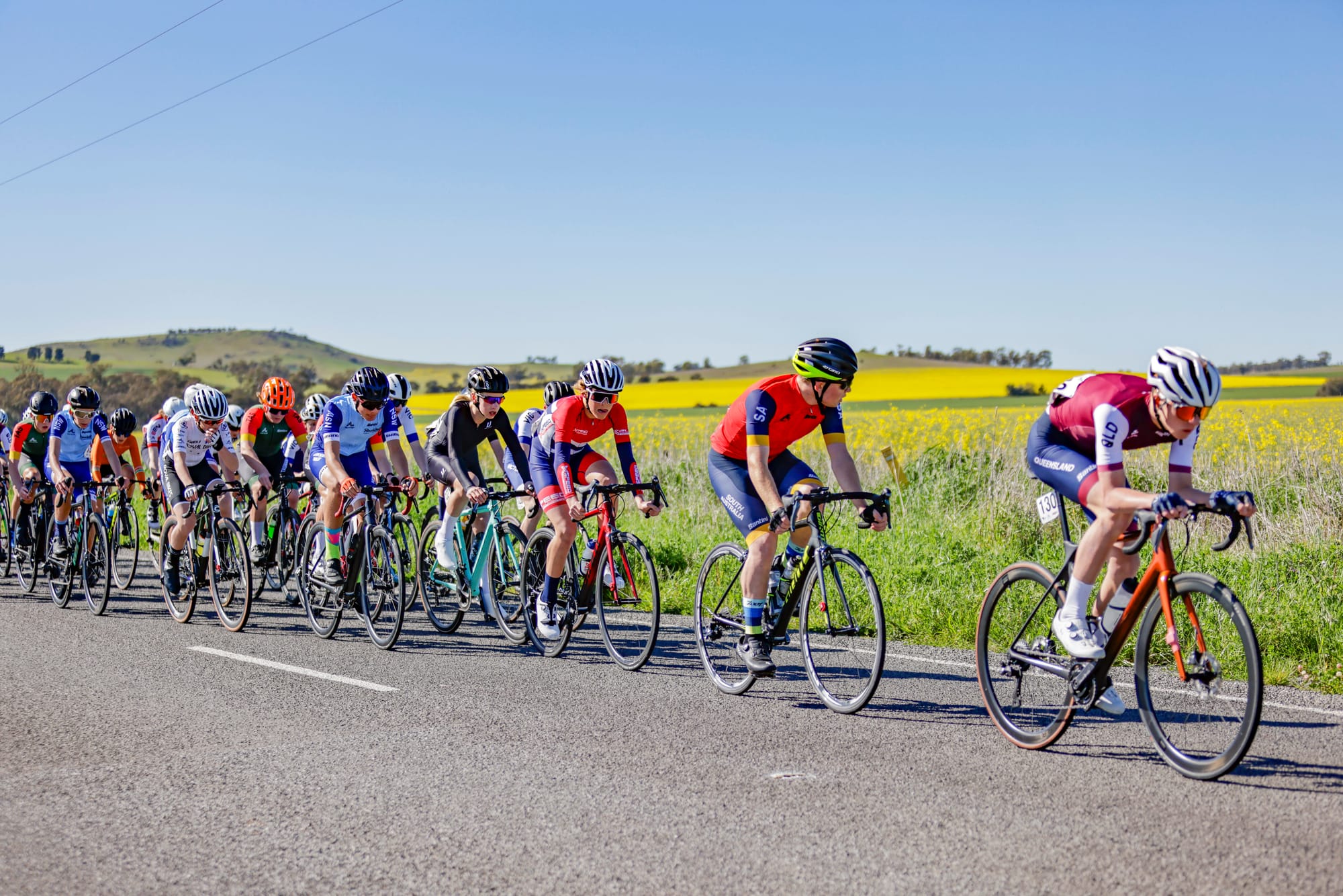 Cycling national championship heads to Loxton