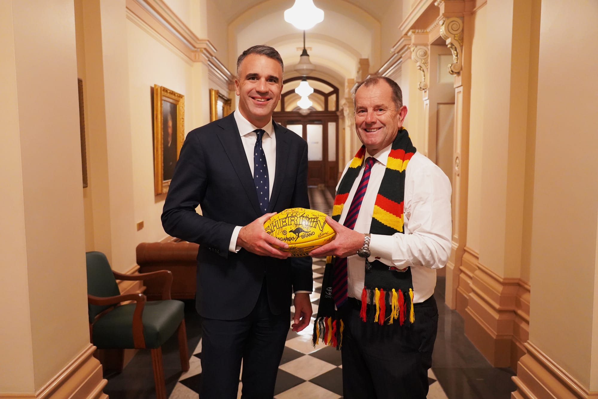 Riverland’s bid to Gather Round