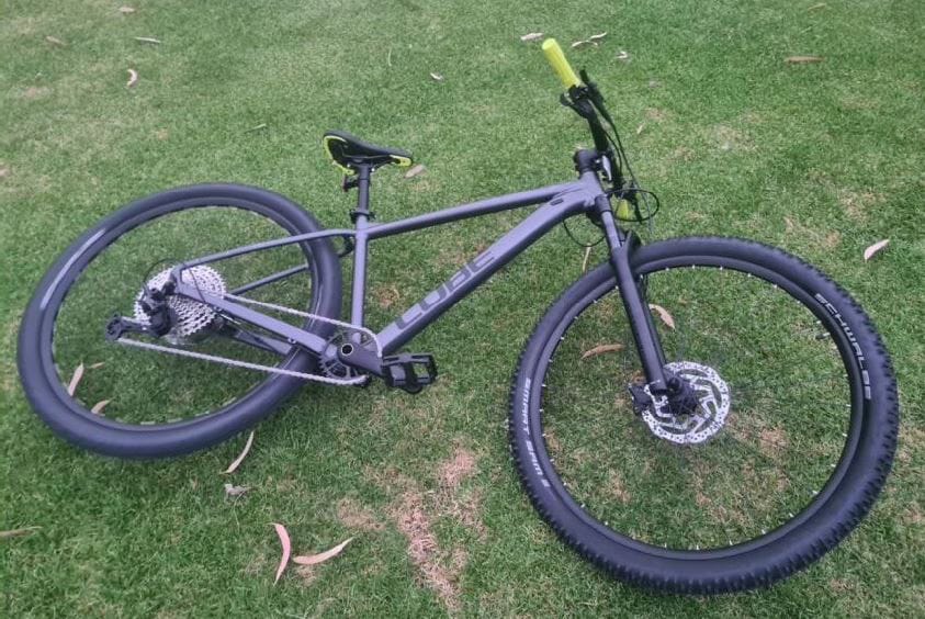 Bike stolen from Renmark residence