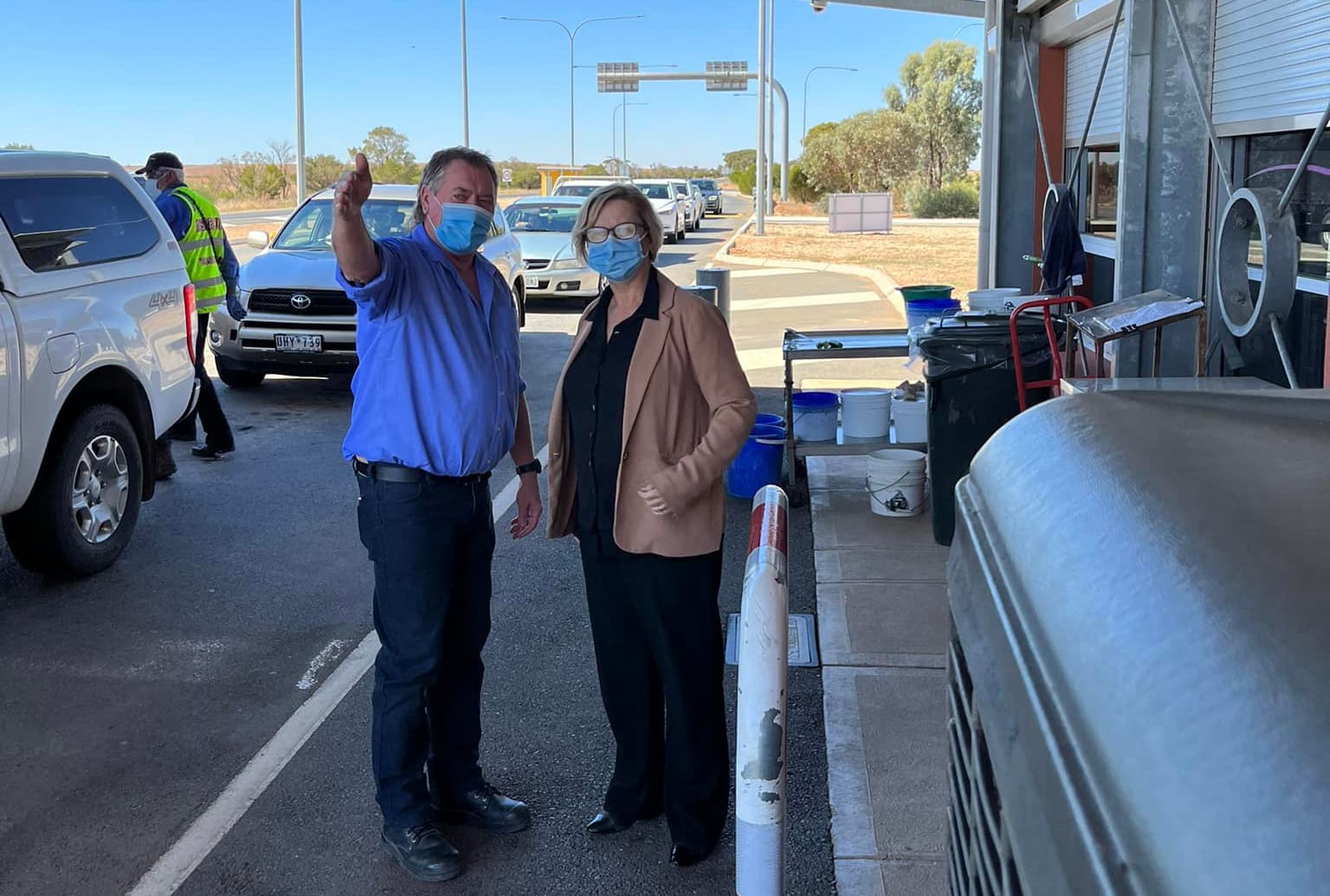 Nicola’s attack on PIRSA cuts