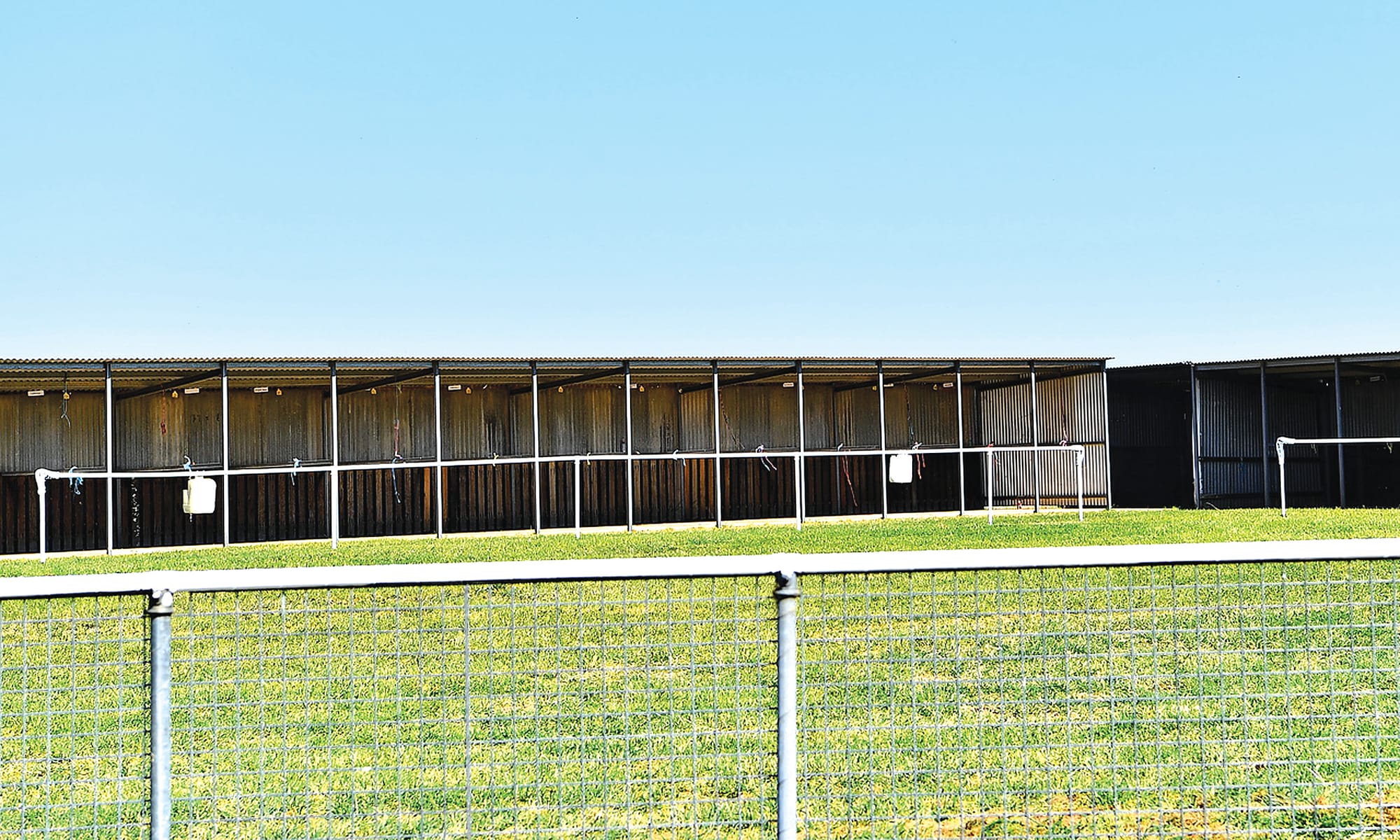 Racing SA backs club